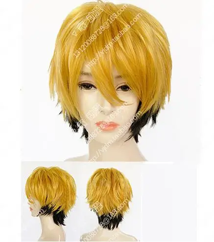 黒執事ロナルドノックスコスプレhairwear - AliExpress