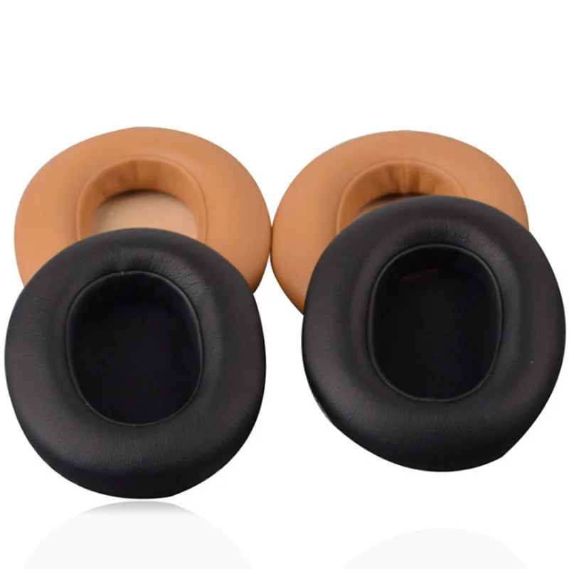 High Quality 1 Pair of Replacement Foam Earpads Cushion Cover Ear Pads for EDIFIER W830BT W860NB Headphones Earmuff