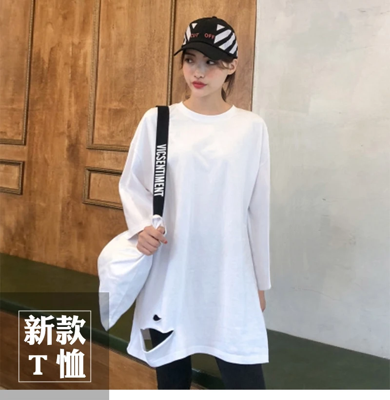 Woman O-Neck Solid Pullovers hoodies White Sweatshirts S-2XL | Женская одежда