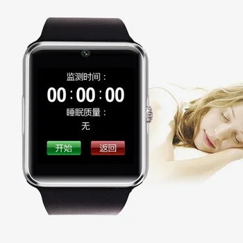 

Multi Function Unisex Wrist Smart Watch Support Sim TF Card Bluetooth Connectivity Android Phone Smartwatch