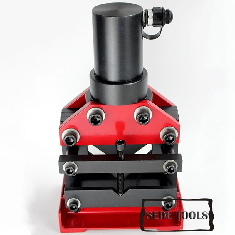 Гидравлический угловой Железный резак CAC 75 для 75x75x6 мм|tool|tools for iphone 4tool shelving |