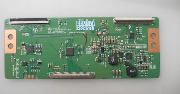 

6870C-0414A Logic Board  100%Tested