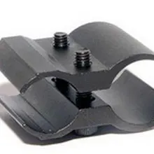 Funpowerland Flashligh& Лазерная Сфера Труба зажим турель/Алюминий Тактический ствол кольцо Сфера Крепление Держатель с шестигранной