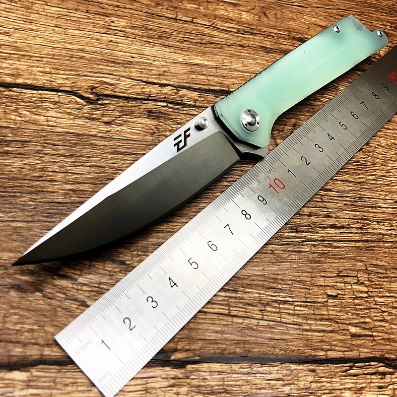 Pаспродажа BMT EF35 EDC Тактический выживания Открытый складные ножи Охота Ножи D2 Сталь лезвие G10 ручка Портативный инструменты карманные ножи
