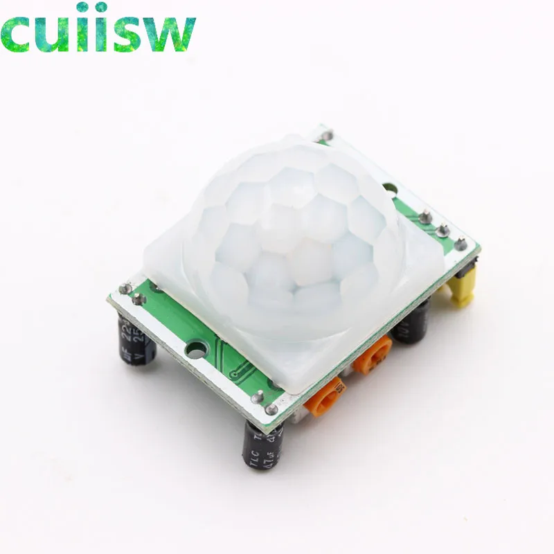 1 шт. модульный кронштейн детектора движения для arduino с ИК модулем
