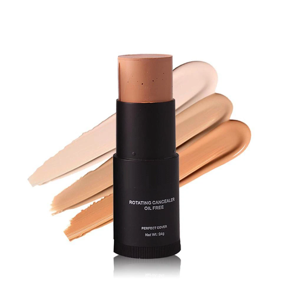 

Face Concealer Pen Palette Cream Makeup Pro Concealer Stick Pen 8 Color Corrector Contour Palette Contouring Make Up MZX2666