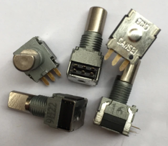 

1PCS New Original FM Channel Switch For Vertex Standard Radio VX160 VX168 VX177 VX228 VX231 VX351 Repair