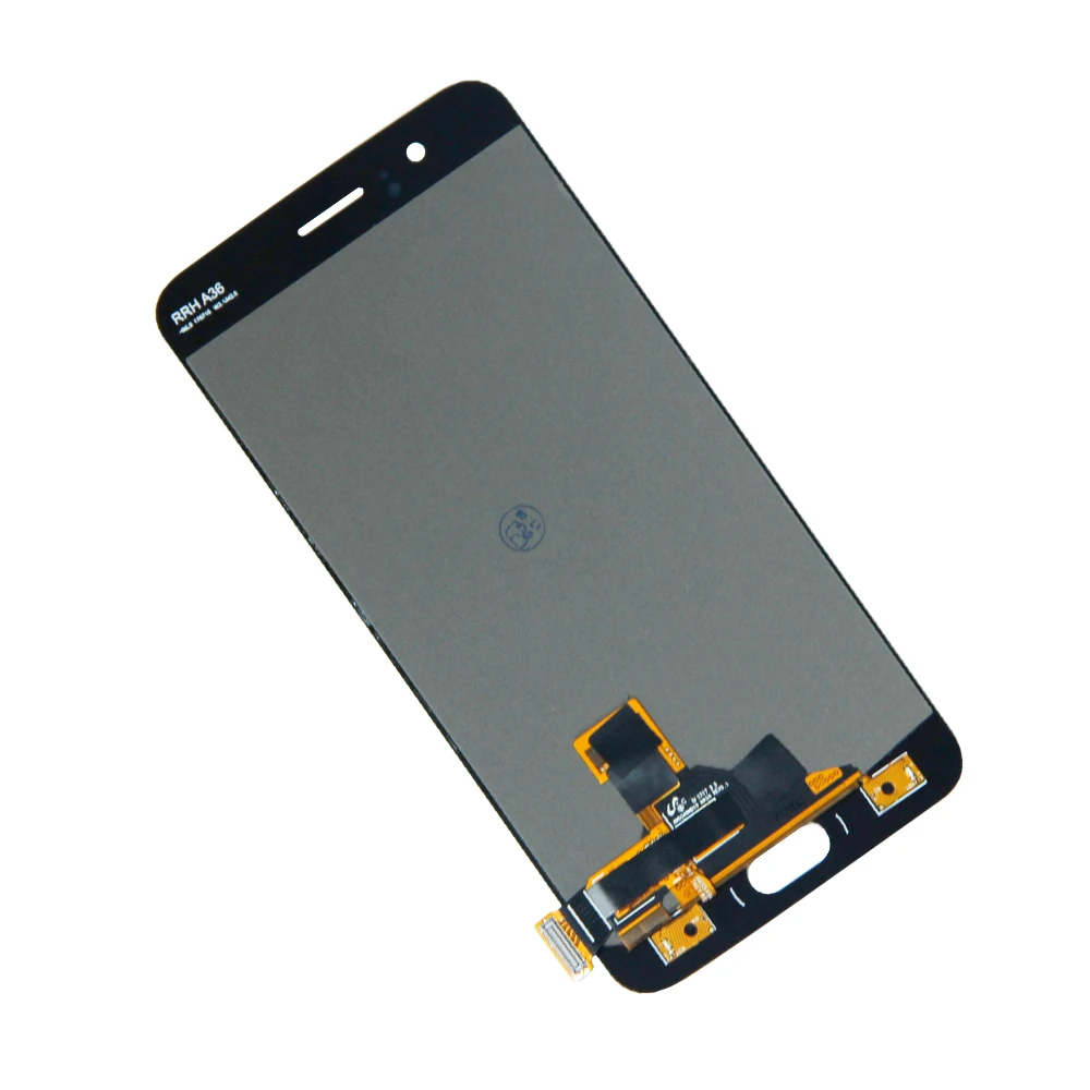 ЖК дисплей OLED для Oneplus 5 Five 1 + A5000 с сенсорным экраном и дигитайзером в сборе замена