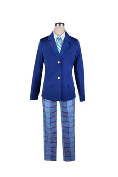 

Anime Free Cosplay costumes rod club jacket Hazuki Nagisa Cosplay costume coat Hoodie Sweatshirt