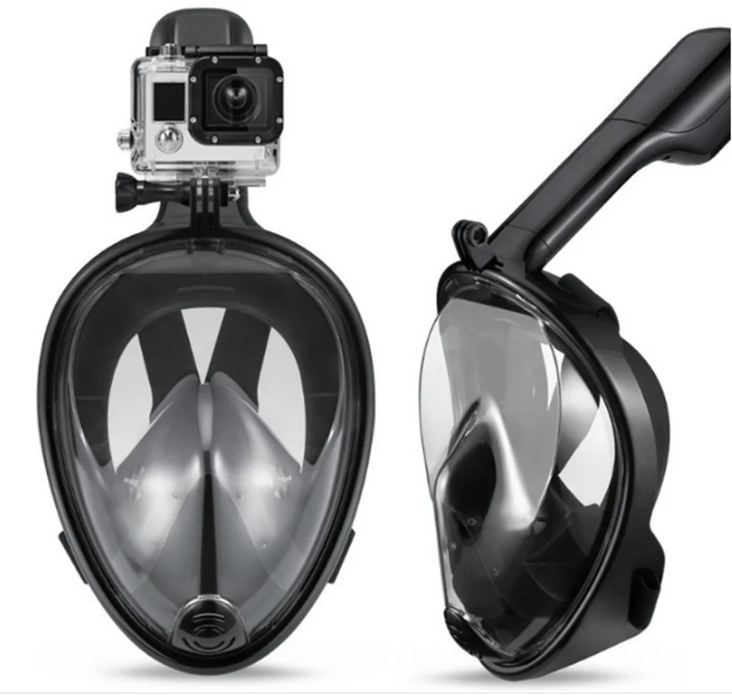 de natação equipamento de mergulho com suporte