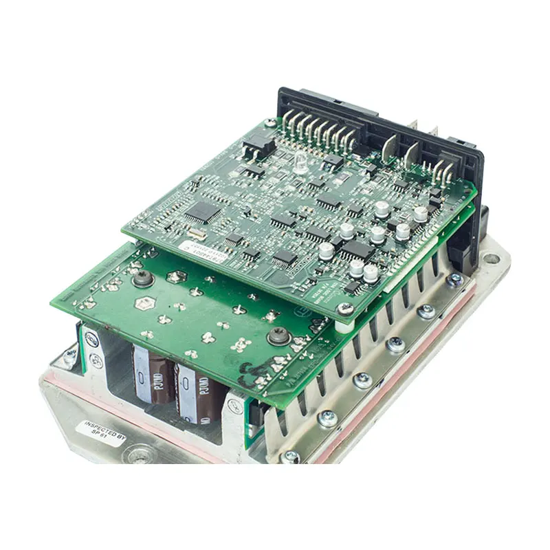 

CURTIS 1266A-5201 36V/48V 275A Programmable DC SepEx Motor Controller