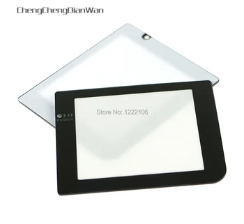 

ChengChengDianWan 12pcs 60pcs 200pcs plastic Screen Protector Lens Screen Lens with lamp hole for GameBoy Pocket GBP