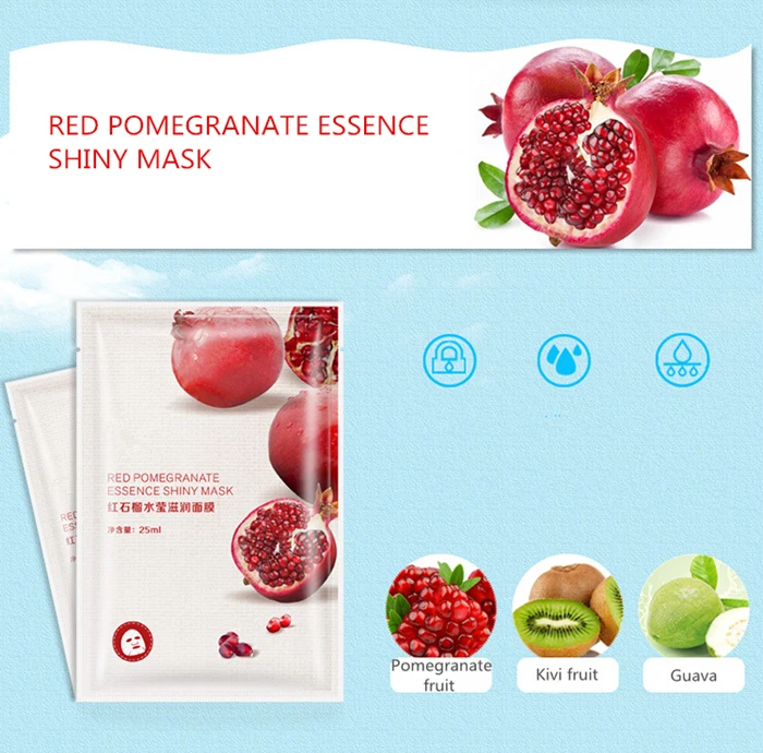 Face Mask Organic Vitamin C Face Mask Honey and Milk Face Mask
