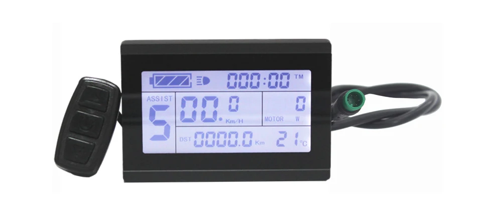 Perfect Waterproof Connector 500W 22A Controller LCD3 PAS Throttle Brake 10 Perfect Waterproof Connector 500W 22A Controller LCD3 PAS Throttle Brake 10