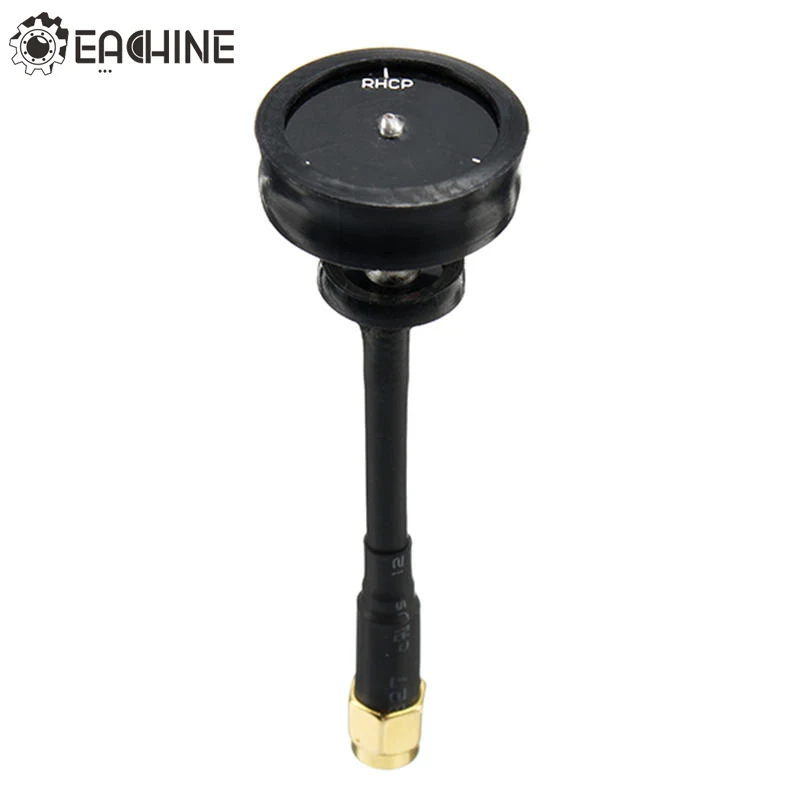 Женский волшебник X220S 5 8G 5dBi 50W RHCP Мужская антенна для фотографий|antenna for rc model|rhcp