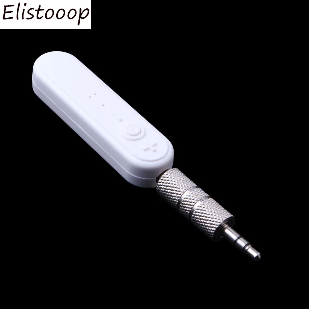 2020 Новый автомобильный комплект Bluetooth AUX 3 5 мм Jack Hands free динамик передатчик Авто