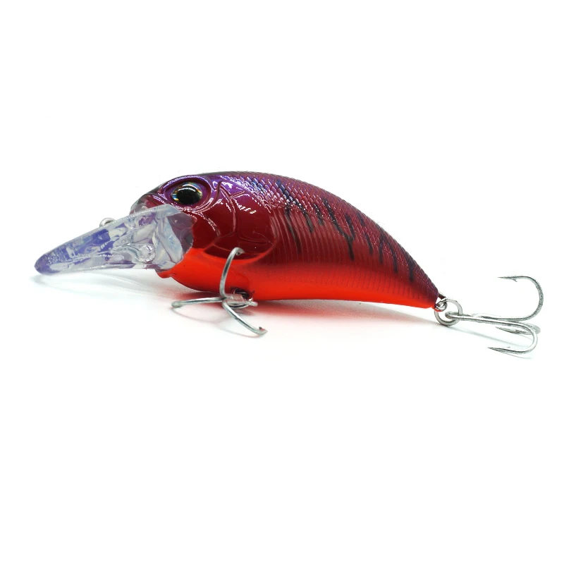 2019 New Crankbait Fishing Lure 15g 90mm High Quality Hooks TP086 5 Colors Artificial Bait Hard Wobblers Fishing Tackles