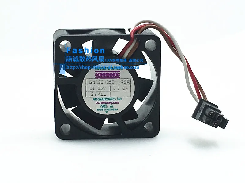 Вентилятор MECHATRONiCS 4020 G4020H05B1 RSR 5V 0.320A | Компьютеры и офис