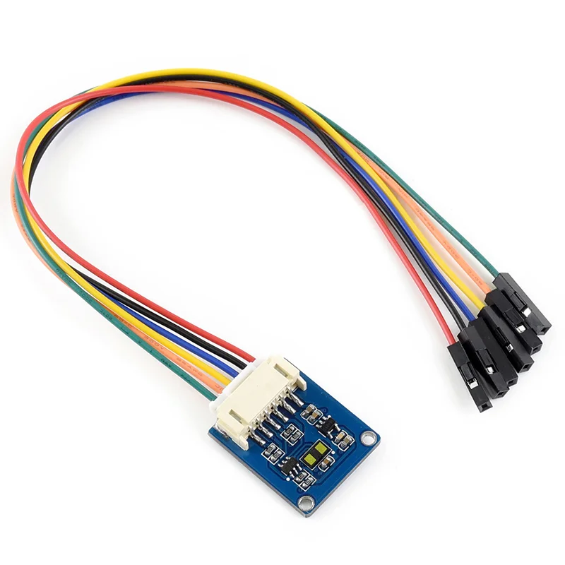 

VL53L1X Time-of-Flight long distance ranging sensor accurate ranging up to 4m and fast ranging frequency up to 50Hz