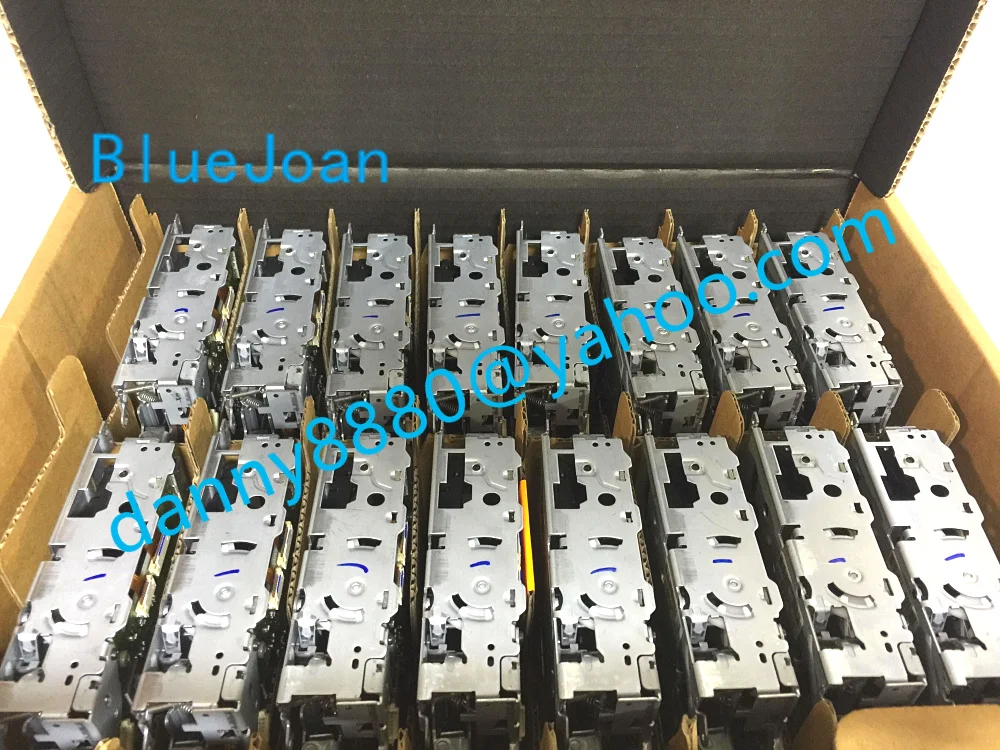 Discount Originalnew best quality DVD-M2 DVD M2 5.6 SF-HD4 Black cover 2trimmers DVD laser with mechanism for BMW AUDI CAR DVD GPS SYSTEM 2