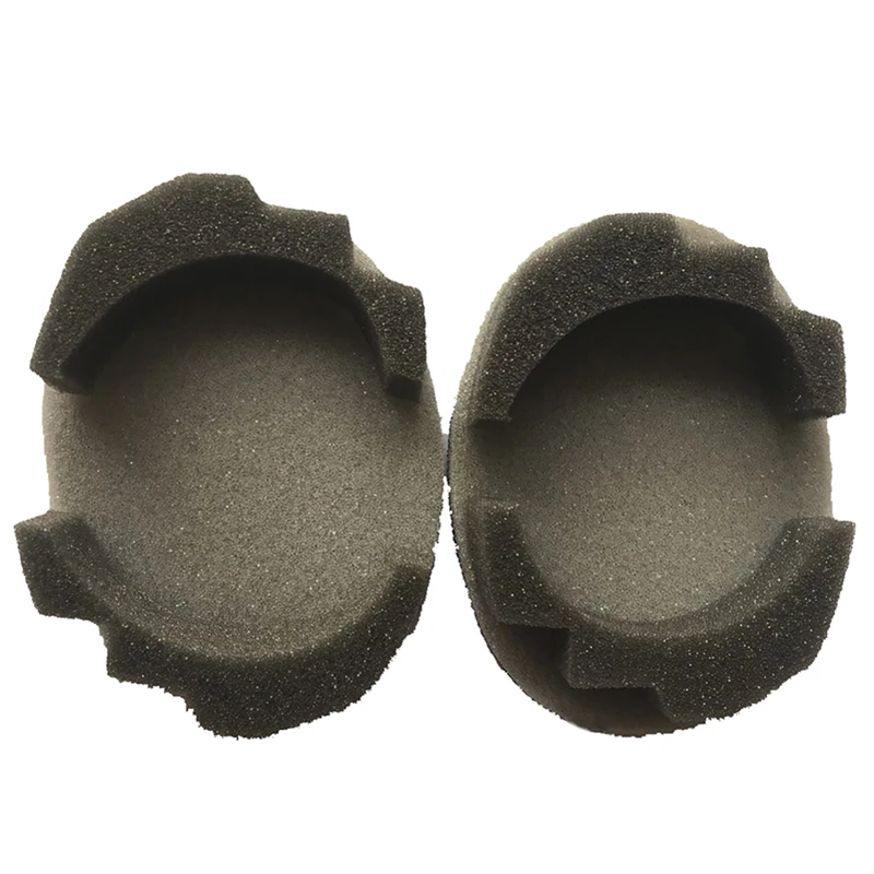 Headphone Ear Pads Cushions Leather Replacement Earpads Pillow for SONY WH1000XM2 WH 1000XM2 MDR 1000X MDR 1000X Headphones