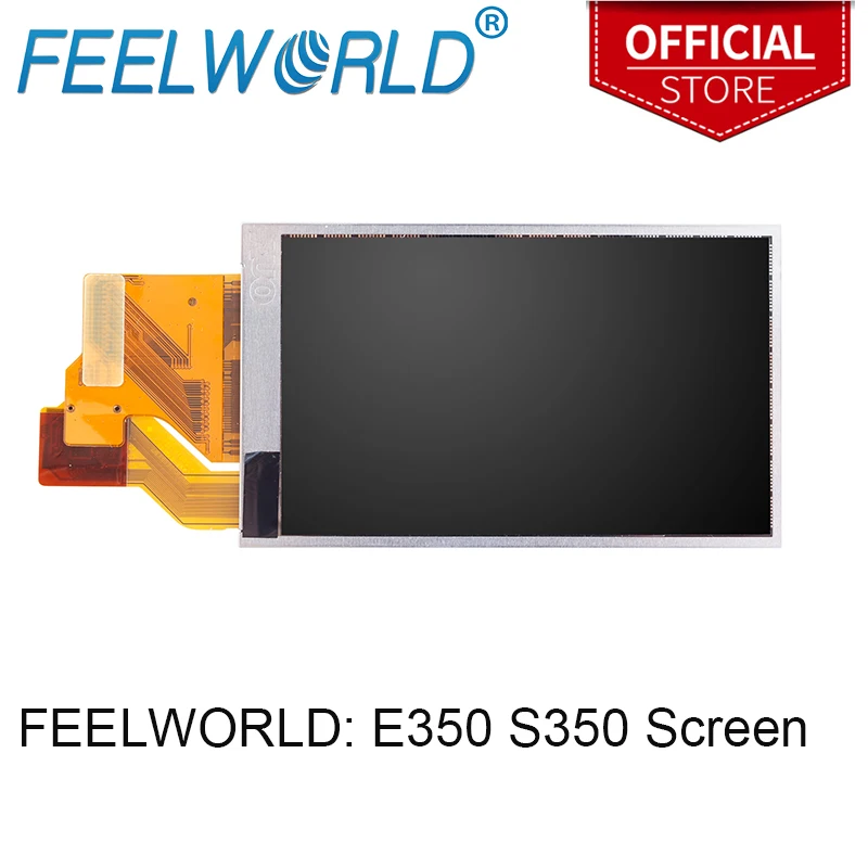 Feelworld 3," экран для HDMI накамерного полевого монитора E-350 S-350