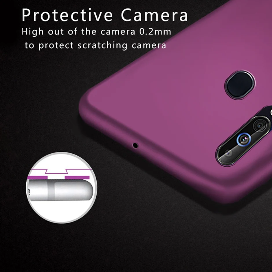 For Samsung Galaxy A60 A606F Case Luxury Hard PC Back Cover Bumper For Samsung A60 A 60 2019 A6060 A606 SM-A606F/DS Phone Case For Samsung Galaxy A60 A606F Case Luxury Hard PC Back Cover Bumper For Samsung A60 A 60 2019 A6060 A606 SM-A606F/DS Phone Case