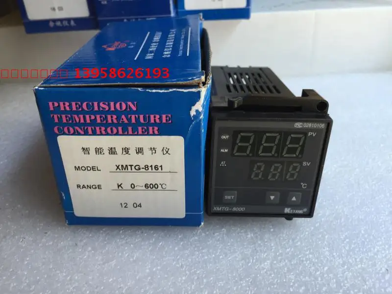Новый оригинальный XMTE 8161 XMTD тиристорный фазовый сдвиг выходной регулятор