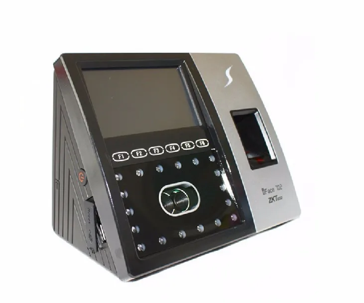 ZKsoftware IFACE 702 биометрический считыватель отпечатков пальцев и лица