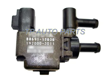 

Vacuum Solenoid Switch Valve Compatible With Toyo-ta OEM 88691-17030 192000-3011 8869117030 1920003011