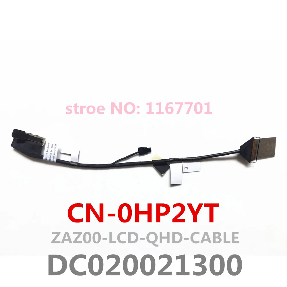 

Laptop/Notebook LCD/LED/LVDS flex CABLE For Dell XPS13 9343 DC020021300 CN-0HP2YT