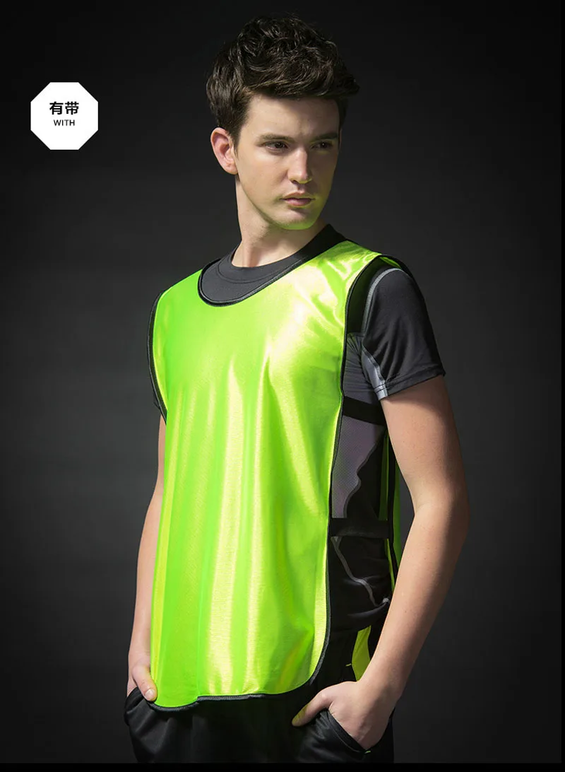 Vest Jerseys 17