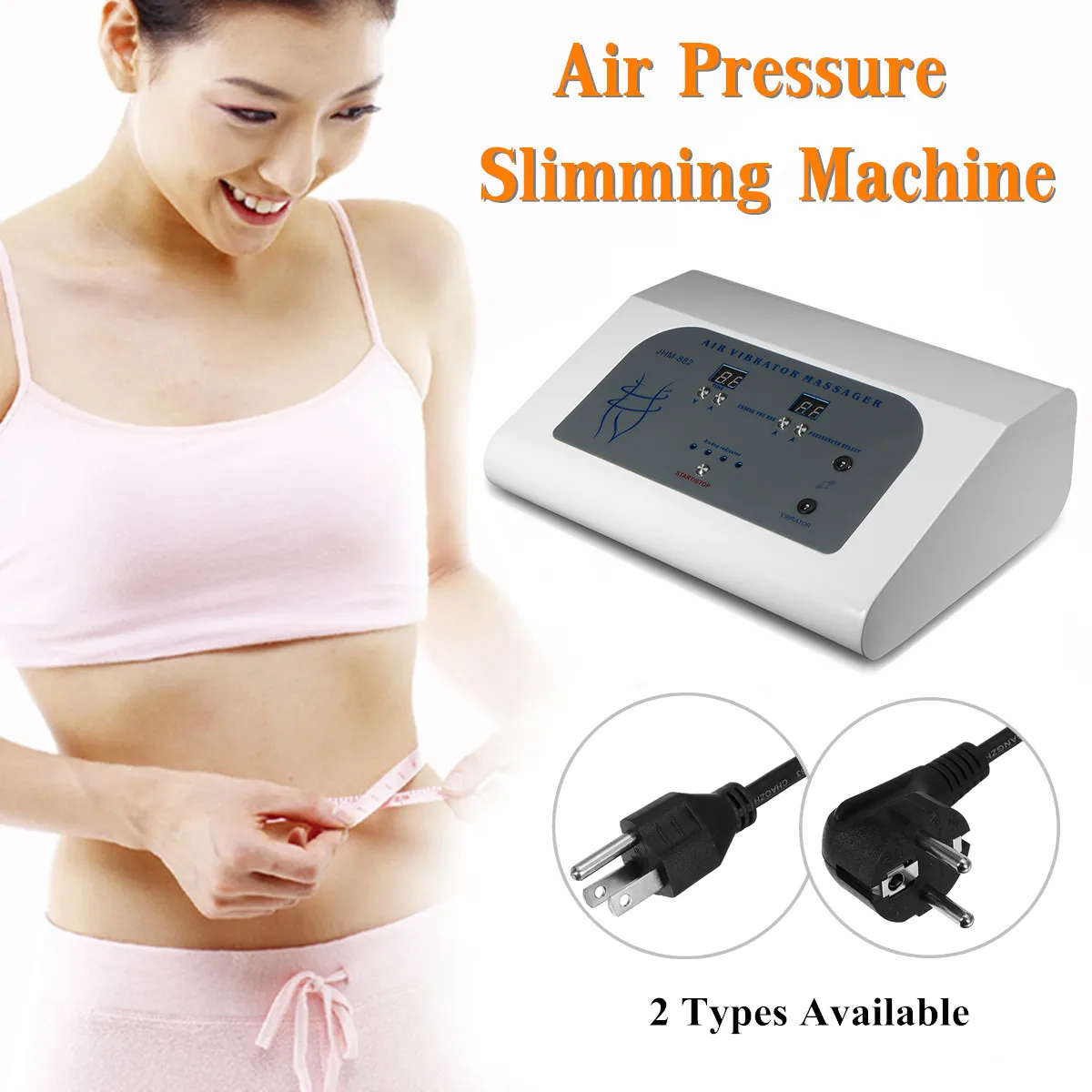 

Slimming Pressotherapy Air Pressure Therapy Body Fit Detox Weight Loss Machine Eliminate Fatigue Relieve Stress Wave Forms