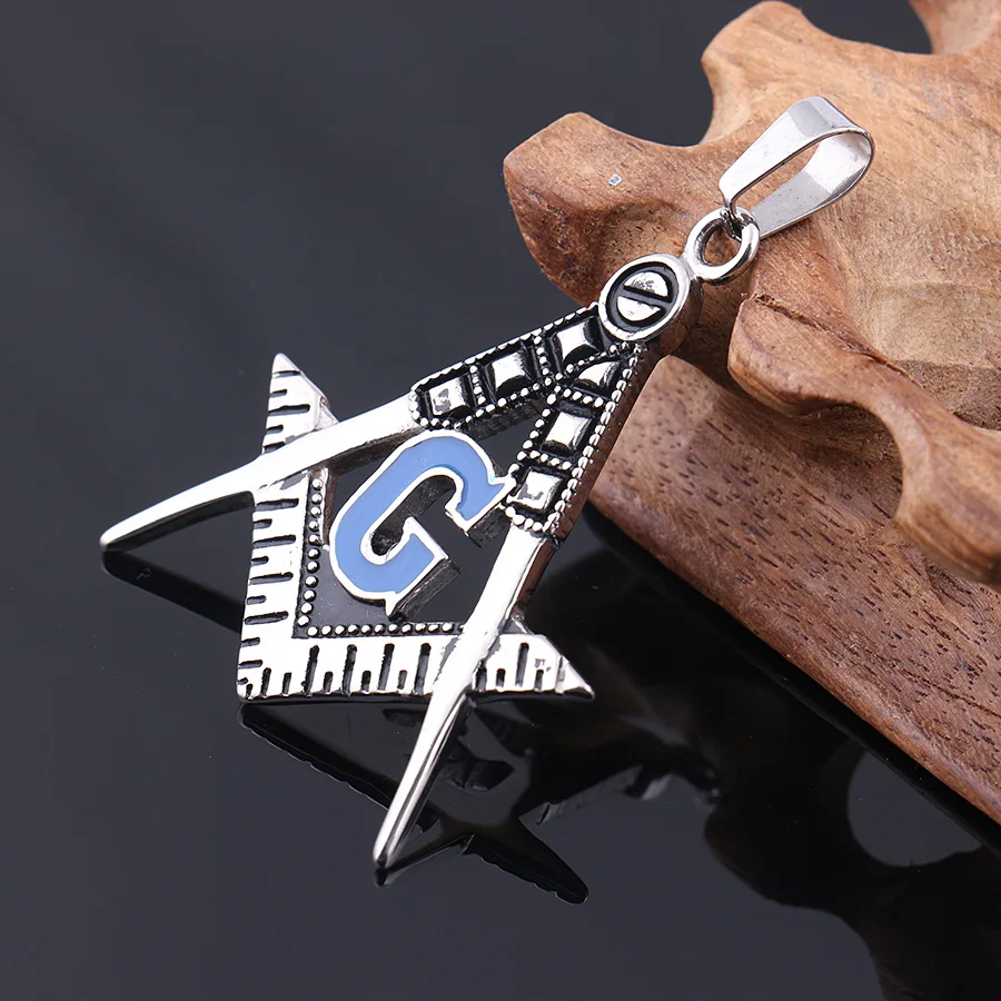 wholesale stainless steel pendants New Stainless Steel Antique "G