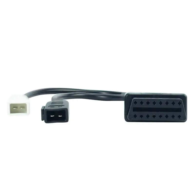 Настройка инструментов EOBD Galleto 1260 EOBD2 диагностический интерфейс OBDII кабель|obdii