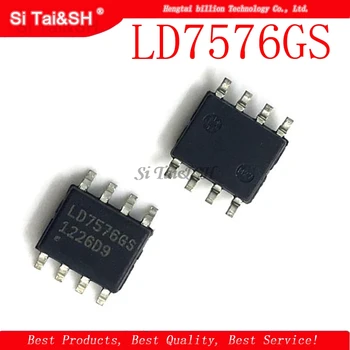 

5pcs/lot LD7576GS LD7576PS ld7576 LCD Power Supply Chip SMD SOP-8 Wholesale