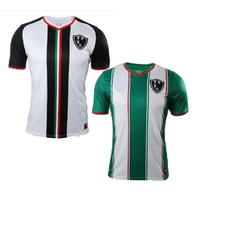 

2019 top sport shirt club de cuervos men size revens shirt 18 19 free ship