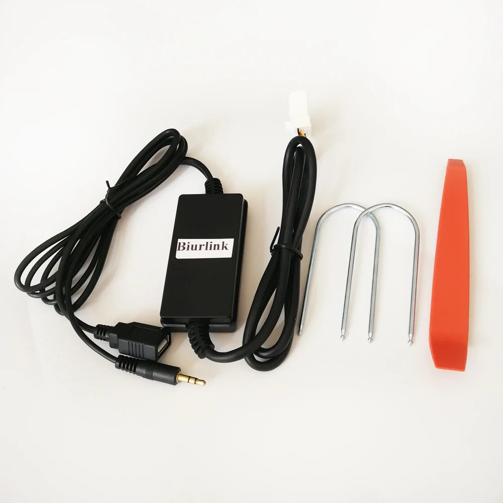 mazda aux usb adapter  (8)