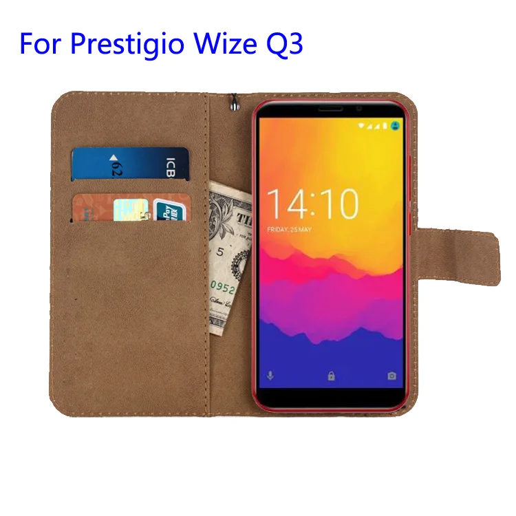 SZLHRSD Горячая распродажа! Для мобильного телефона Prestigio Wize Q3 чехол Новое