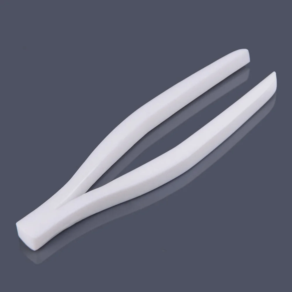 PTFE Teflon Laboratory Tweezers 150mm Clip, Laboratory Clamp, Lab