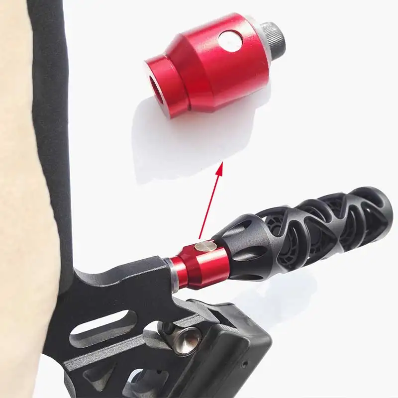 Compound Bow Stabilizer Archery Quick Disconnect Hunting Joint Jacknife