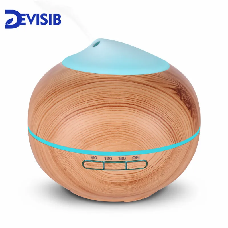 Ультразвуковой увлажнитель DEVISIB 200 мл для офиса и спальни|cool mist humidifier|mist humidifierdiffuser