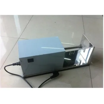 

Free shipping Multifunctional Stainless steel potato spiral cutter potato chips cutting machine