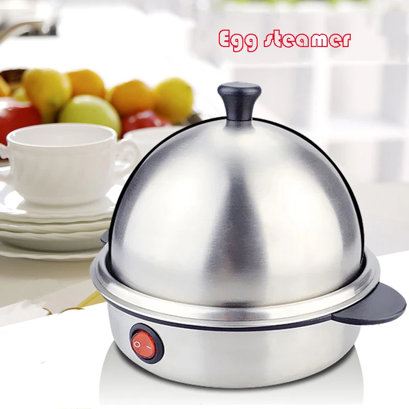 

220V Egg Boilers Egg Steamer Steamed Egg Custard/Omelette/Egg Boiling