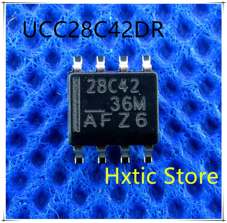 

NEW 10PCS/LOT UCC28C42DR UCC28C42 28C42 SOP-8 IC
