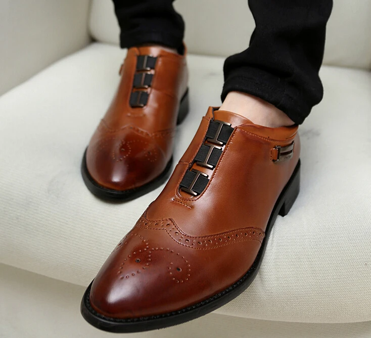 Online Buy Wholesale winklepickers men from China winklepickers men Wholesalers | Aliexpress.com