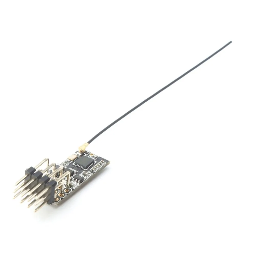 Flysky FS2A 4CH AFHDS 2A мини совместимый приемник PWM выход для i6 i6X | Игрушки и хобби