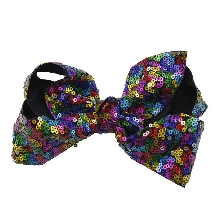 Large Sequin Boutique Bows5