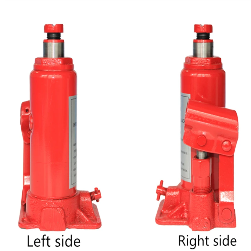 Buy 5T Capacity Vertical Car Hydraulic Jacks With Free Shipping (The price can