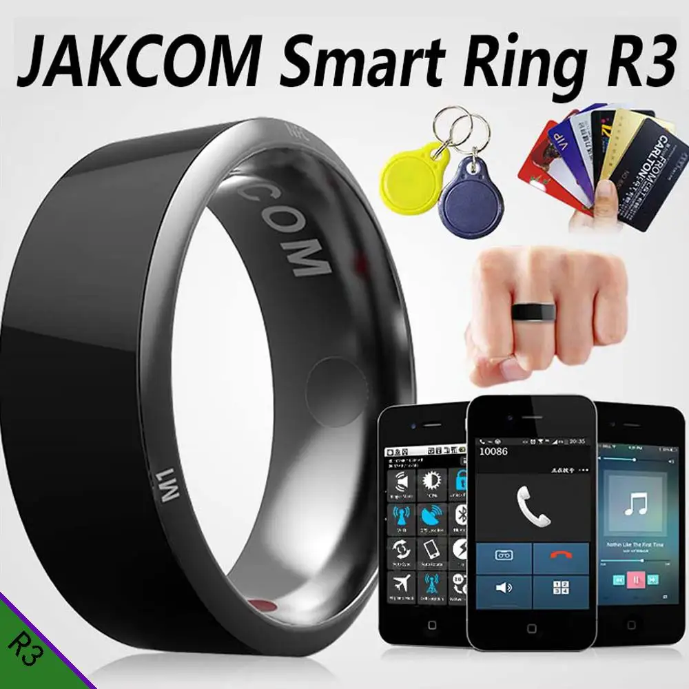 

JAKCOM R3 Smart Ring Hot sale in Smart Accessories as orologi mi tv wach